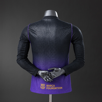 Camiseta FC Barcelona x Kobe Bryant 26/27 Manga Larga Adultos [PLAYER VERSION]