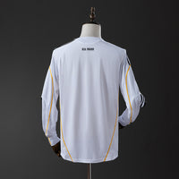 Camiseta Real Madrid Local Manga Larga 09/10 Adultos