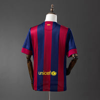 Camiseta FC Barcelona Local 14/15 Adultos