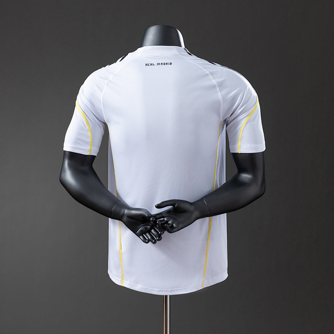 Camiseta Real Madrid Local 09/10 Adultos [PLAYER VERSION]