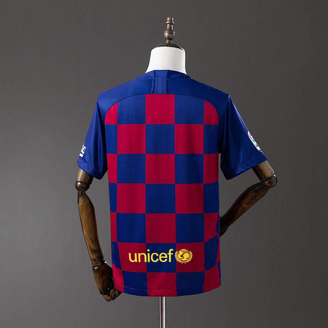 Camiseta FC Barcelona Local 19/20 Adultos