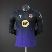 Camiseta FC Barcelona x Kobe Bryant 26/27 Manga Larga Adultos [PLAYER VERSION]