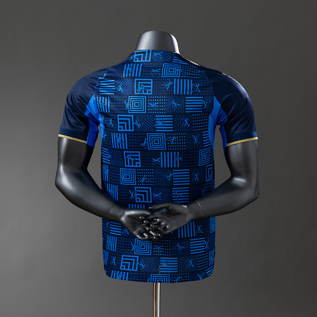 Camiseta Real Madrid Colaboración LV Adultos [PLAYER VERSION]