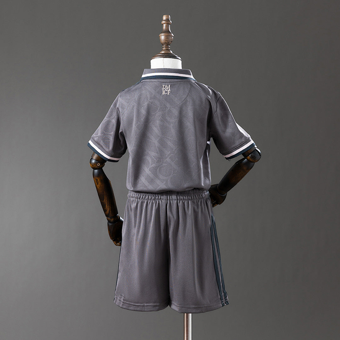 Camiseta + Short Real Madrid Tercera 24/25 Niños