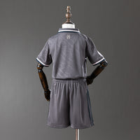 Camiseta + Short Real Madrid Tercera 24/25 Niños