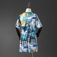 Camiseta + Short FC Barcelona Edición Especial Legendaria Niños