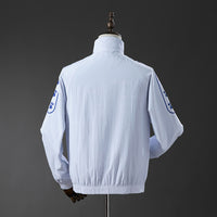 Chaqueta Trench Reversible Real Madrid 25/26 Adultos