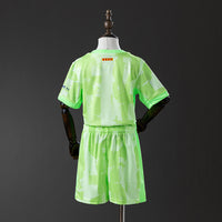 Camiseta + Short FC Barcelona Tercera 24/25 Niños