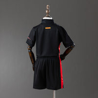 Camiseta + Short FC Barcelona Visitante 24/25 Niños