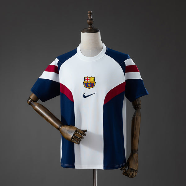 Camiseta FC Barcelona Edición Especial Blanca 26/27 Adultos