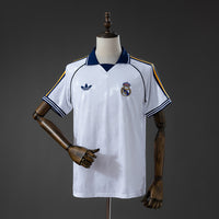 Camiseta Real Madrid Originals Blanca 26/27 Adultos