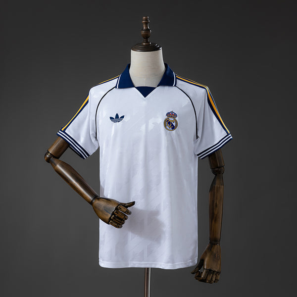 Camiseta Real Madrid Originals Blanca 26/27 Adultos