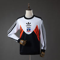 Polerón Colo-Colo Clásico Manga Larga Adultos