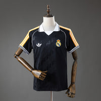 Camiseta Casual Real Madrid Originals Negra 26/27 Adultos