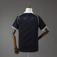 Camiseta Casual Real Madrid Originals Negra 26/27 Adultos