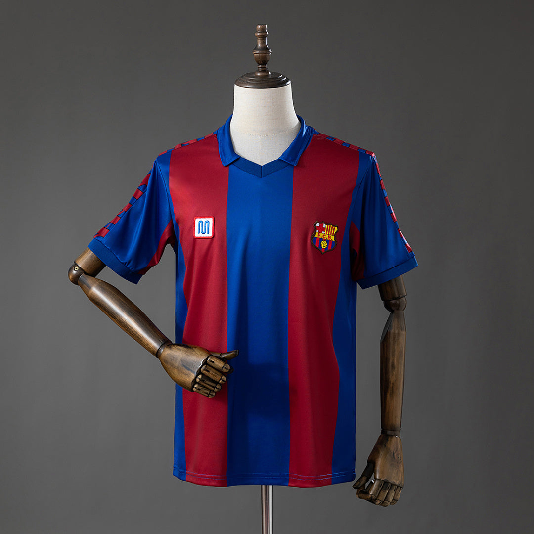 Camiseta FC Barcelona Local 80/81 Adultos