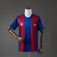 Camiseta FC Barcelona Local 80/81 Adultos