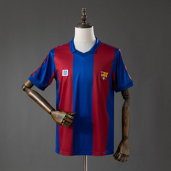 Camiseta FC Barcelona Local 80/81 Adultos