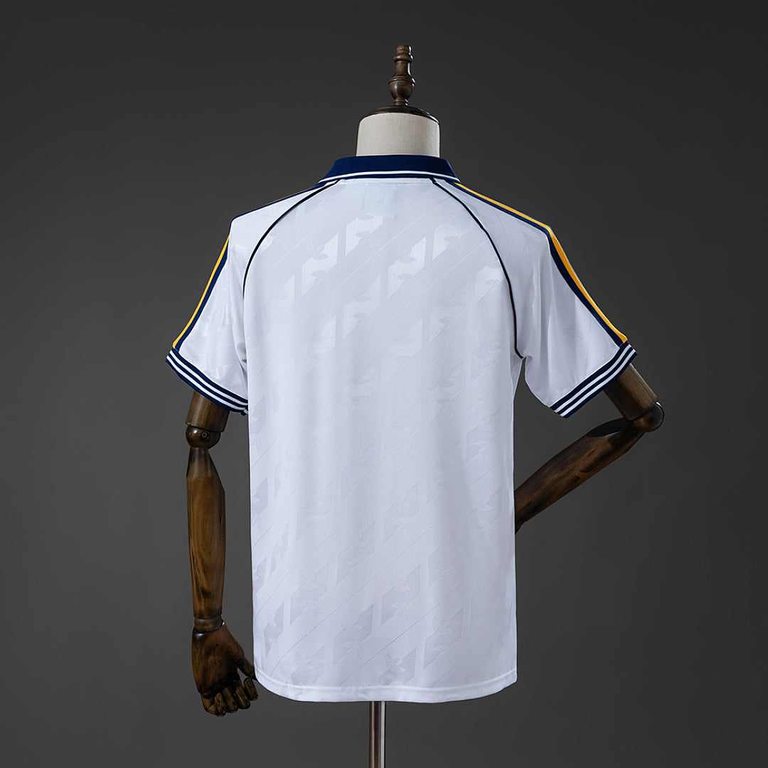 Camiseta Real Madrid Originals Blanca 26/27 Adultos