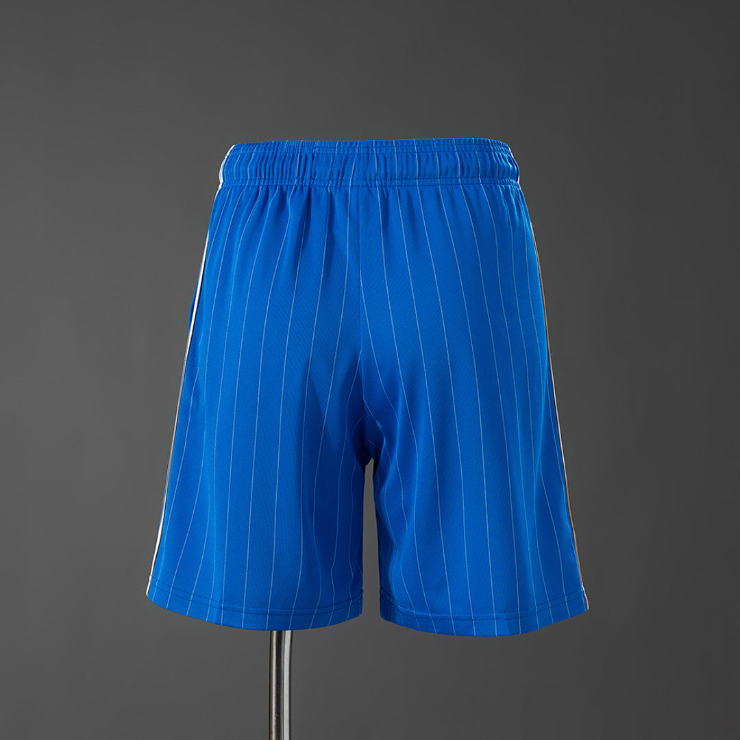 Short Real Madrid Terrace Icons Azul Adultos