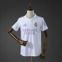 Camiseta Real Madrid Estilo Retro 26/27 Adultos