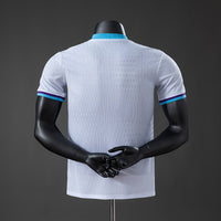 Camiseta FC Barcelona Edición Especial 26/27 Blanca Adultos [PLAYER VERSION]