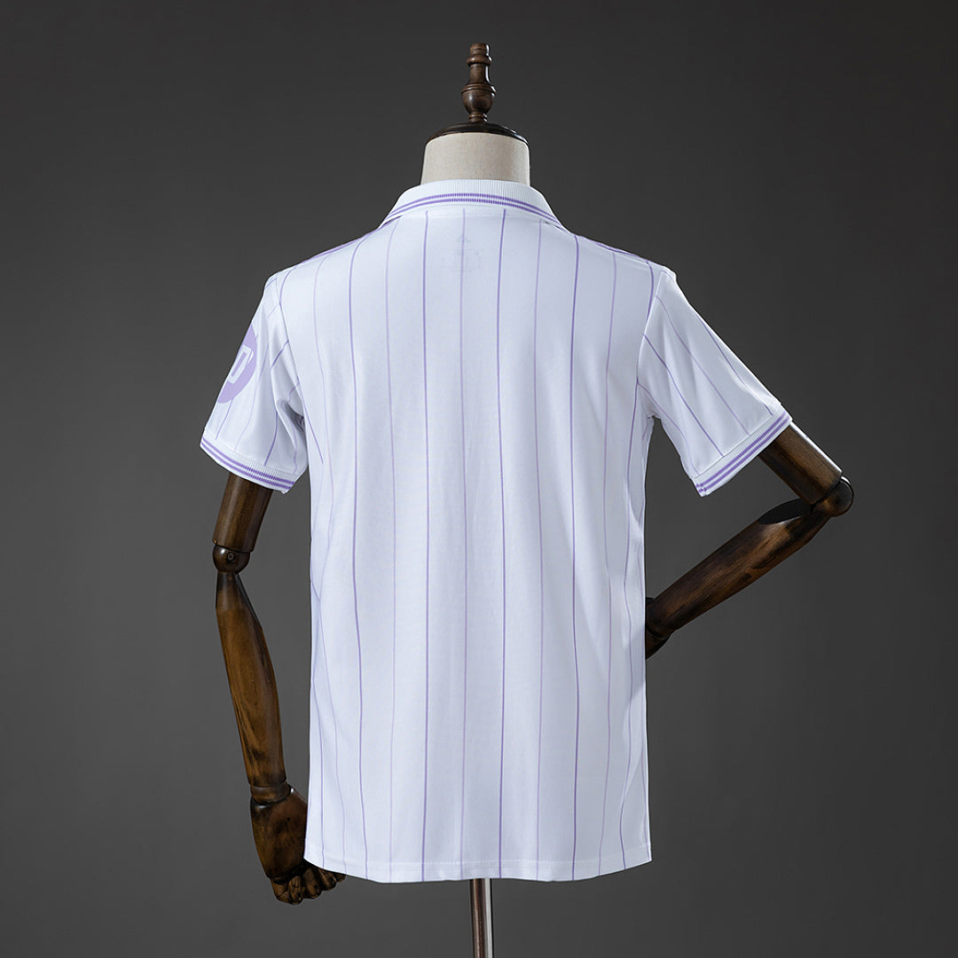 Camiseta Real Madrid Estilo Retro 26/27 Adultos