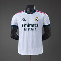 Camiseta Real Madrid Edición Especial Blanca 26/27 Adultos [PLAYER VERSION]