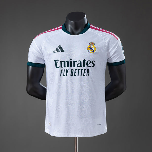 Camiseta Real Madrid Edición Especial Blanca 26/27 Adultos [PLAYER VERSION]