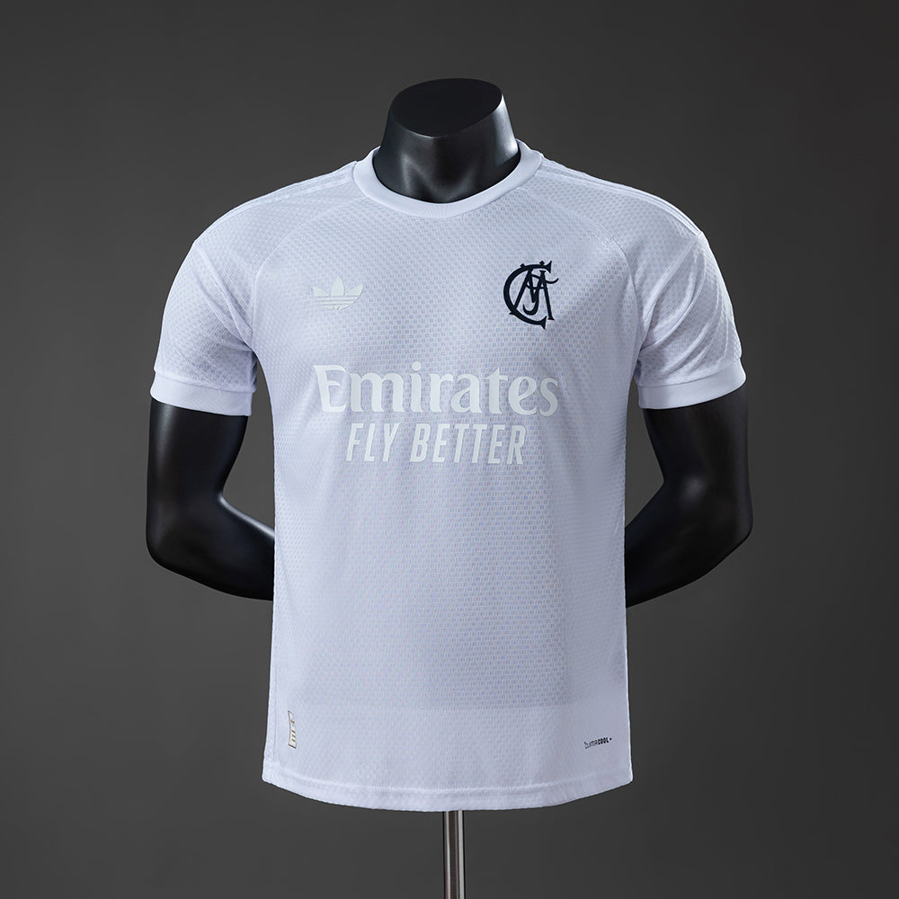 Camiseta Real Madrid 125th Aniversario Adultos [PLAYER VERSION]