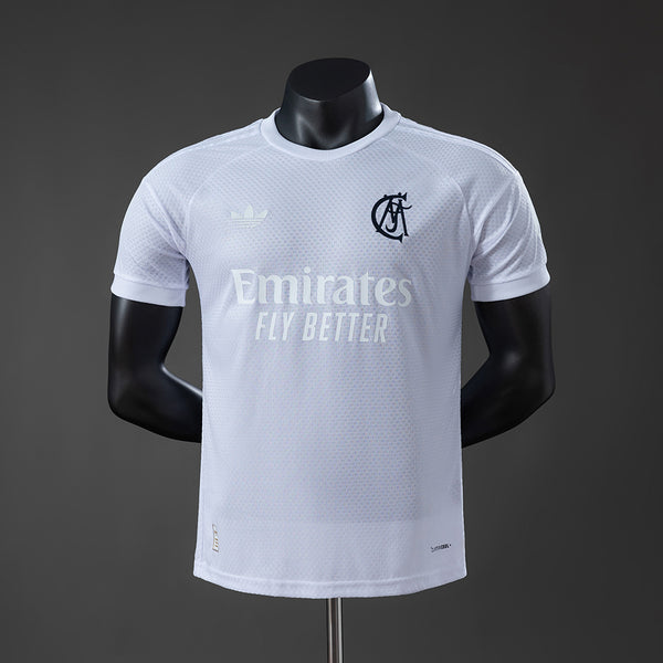 Camiseta Real Madrid 125th Aniversario Adultos [PLAYER VERSION]