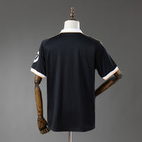 Camiseta Real Madrid Concept Negra 26/27 Adultos