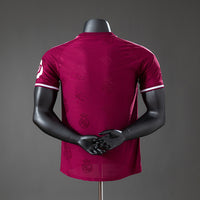 Camiseta Real Madrid Edición Especial Granate 26/27 Adultos [PLAYER VERSION]