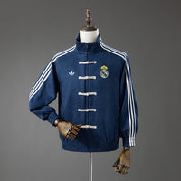 Chaqueta Tang Real Madrid Año Nuevo Chino Adultos