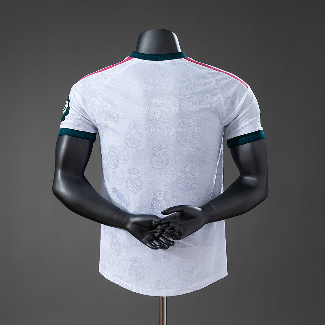 Camiseta Real Madrid Edición Especial Blanca 26/27 Adultos [PLAYER VERSION]