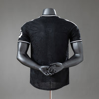 Camiseta Real Madrid Edición Especial Negra 26/27 Adultos [PLAYER VERSION]