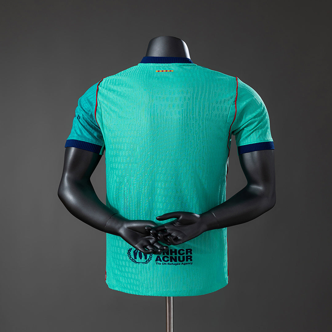 Camiseta FC Barcelona Tercera 26/27 Adultos [PLAYER VERSION]