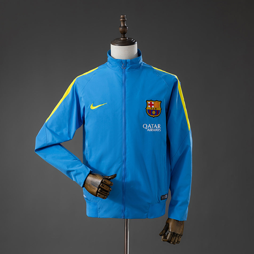 Cortavientos FC Barcelona 15/16 Adultos