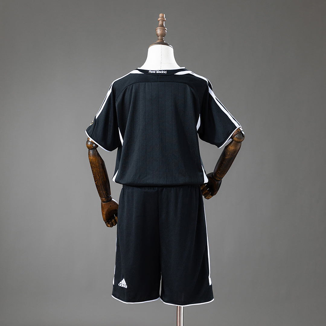 Camiseta + Short Real Madrid Tercera 06/07 Niños