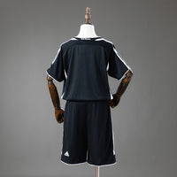 Camiseta + Short Real Madrid Tercera 06/07 Niños
