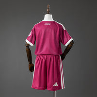 Camiseta + Short Real Madrid Tercera 26/27 Niños