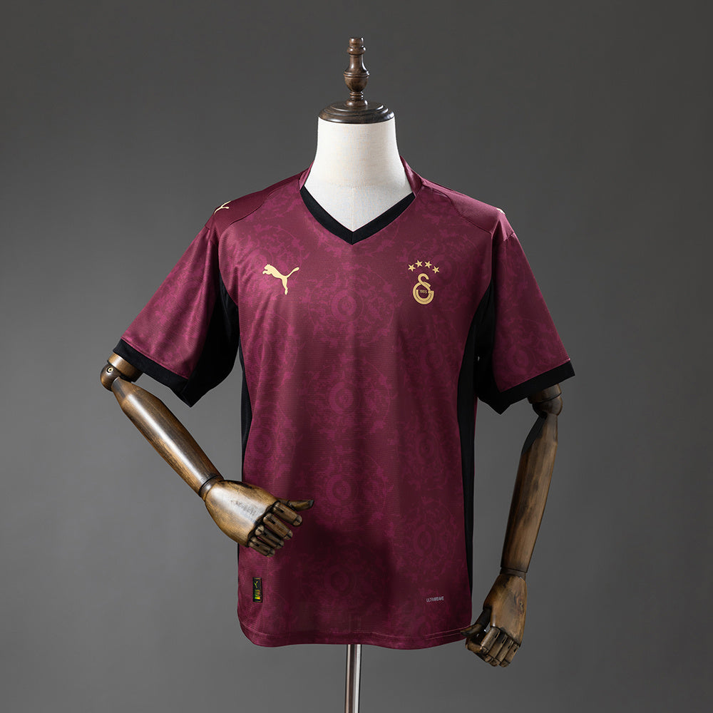 Camiseta Galatasaray Tercera 25/26 Adultos
