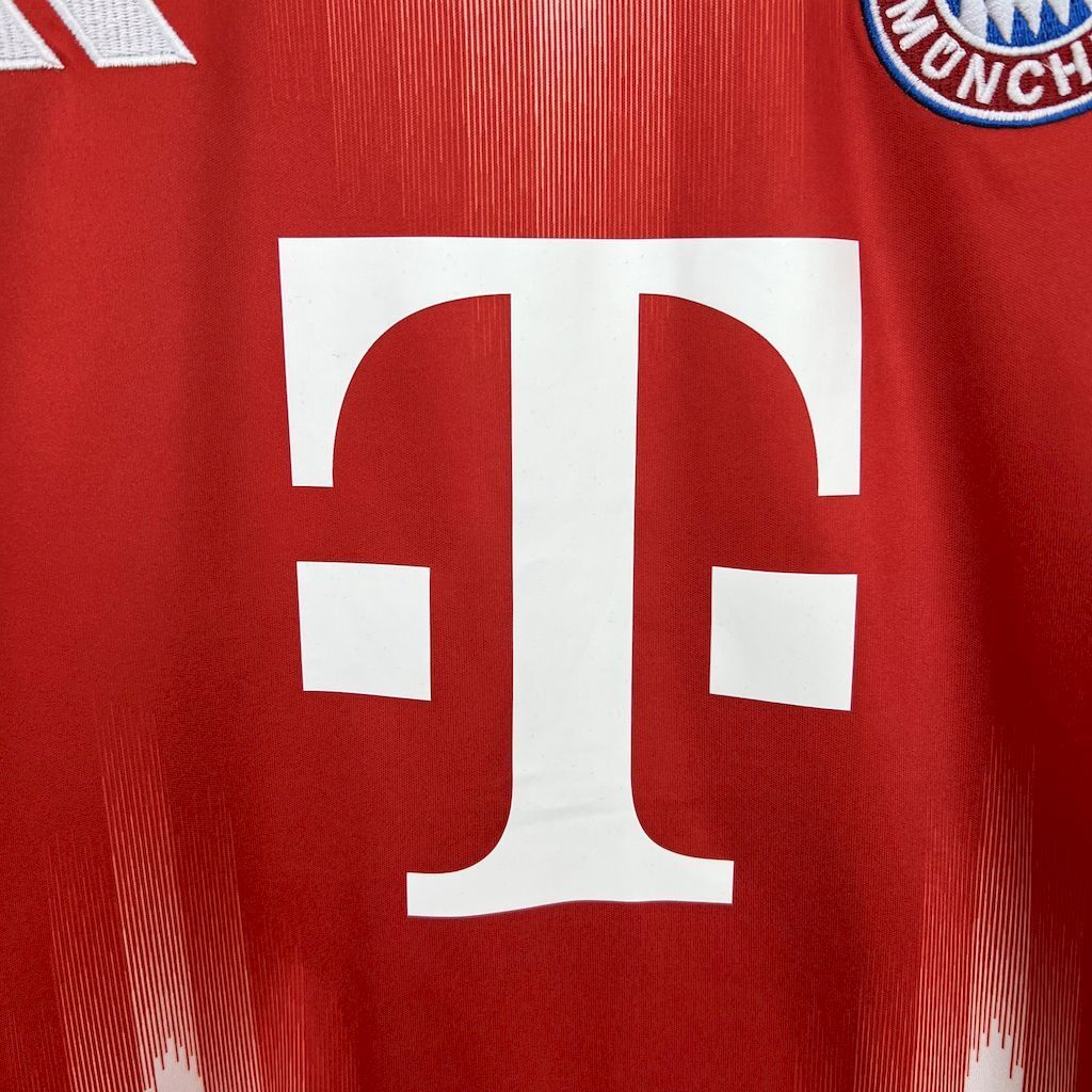 Camiseta Bayern Munich Local 25/26 Adultos