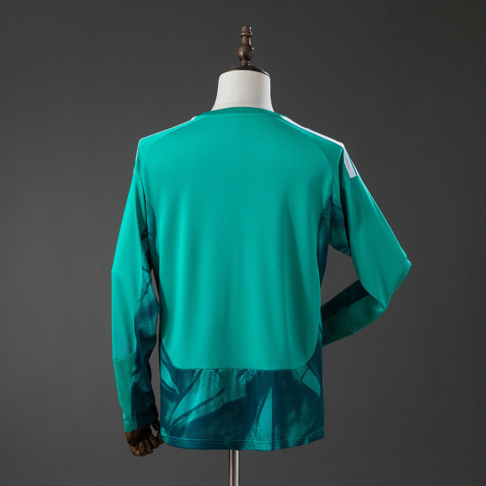 Camiseta Alemania Portero 26/27 Adultos Manga Larga