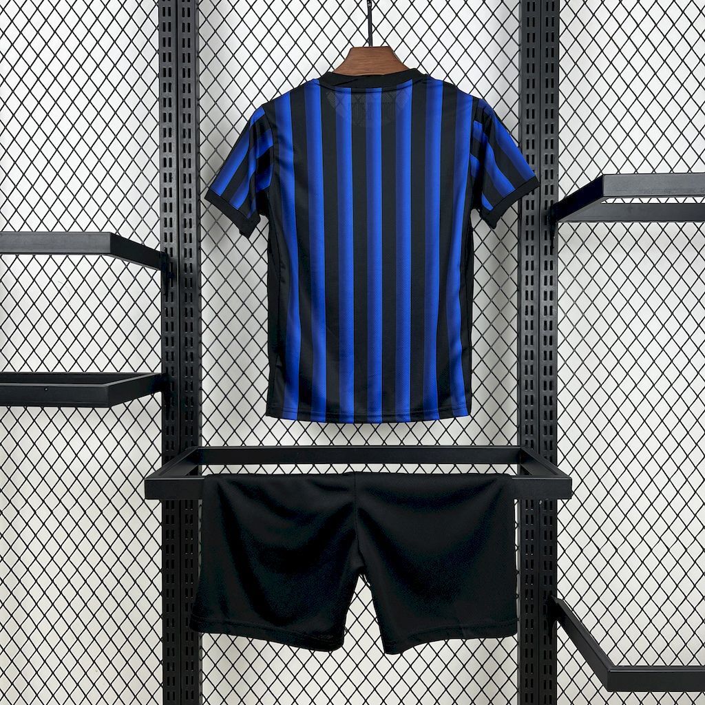 Camiseta + Short Inter de Milán 25/26 Niños