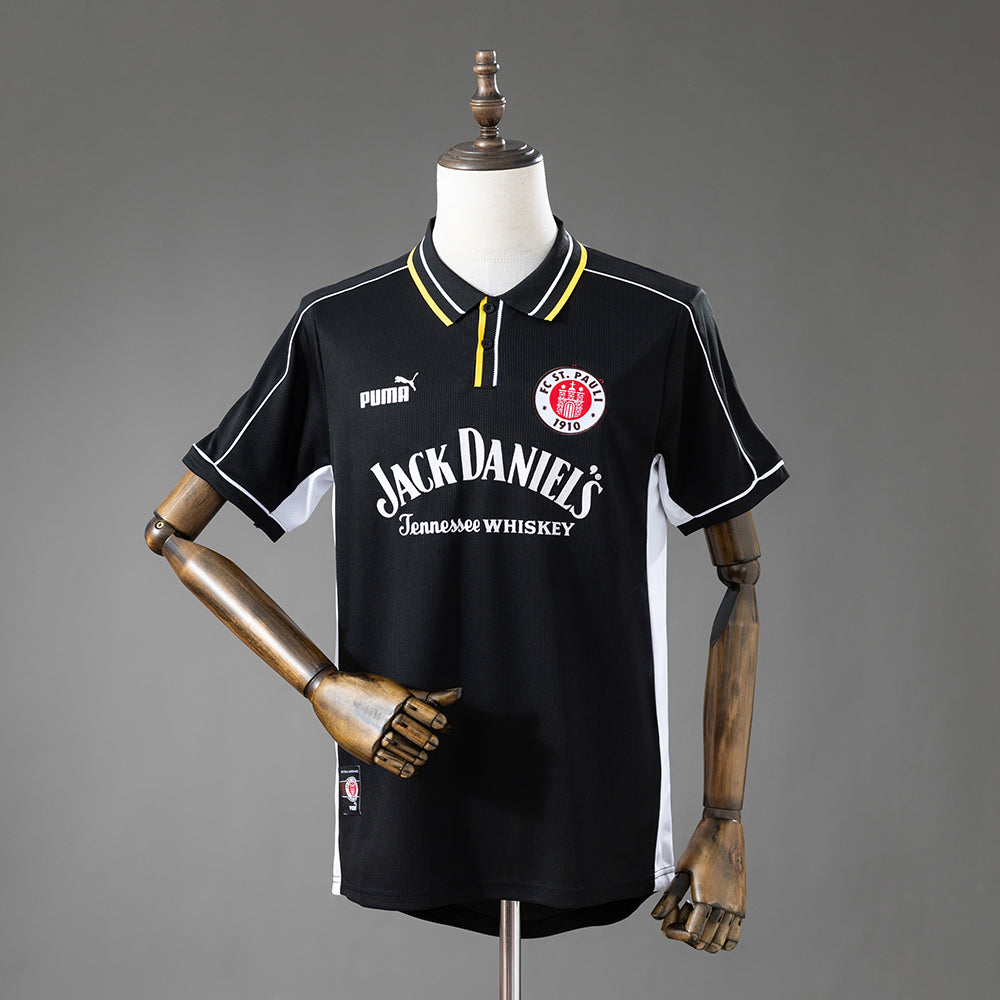 Camiseta St. Pauli Visitante 1999 Adultos