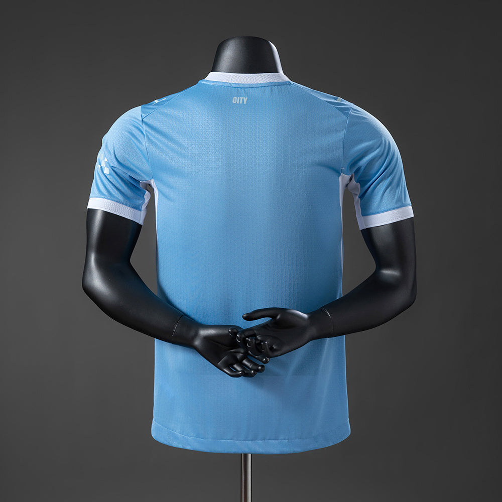 Camiseta Manchester City Local 26/27 Adultos [PLAYER VERSION]