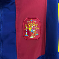 Cortavientos España EQT Track Top