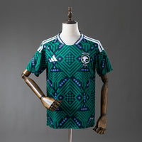 Camiseta Arabia Saudita Local 26/27 Adultos