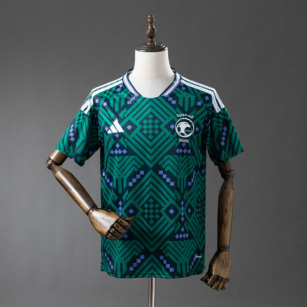 Camiseta Arabia Saudita Local 26/27 Adultos
